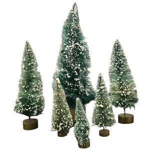 Christmas Holiday Trees Bundle